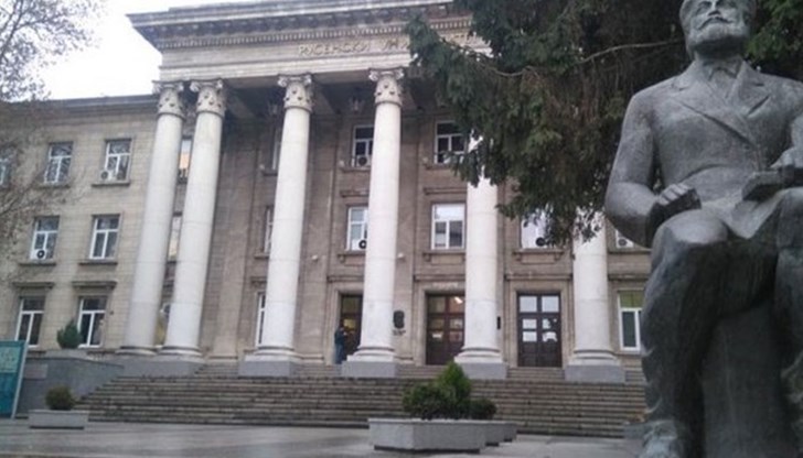 До момента има депозирана една кандидатура До момента има депозирана една кандидатура