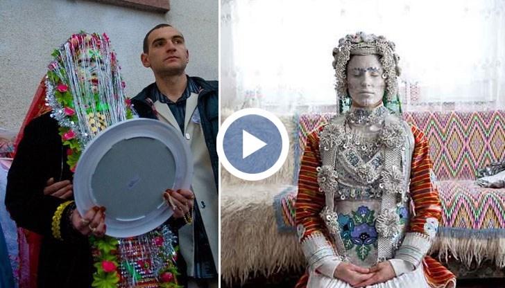 През зимата в Рибново настъпва сезонът на сватбите