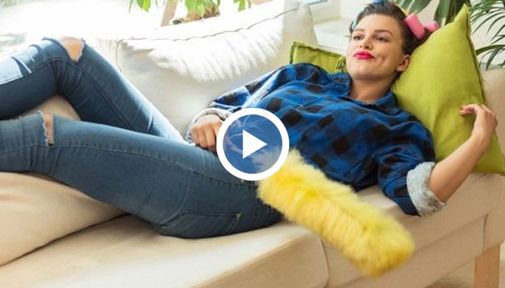 Понякога ни мързи, друг път хич не ни е до чистене и просто го мразим, но не става да се заринем в мизерии