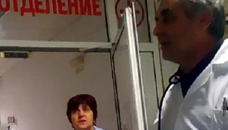 Според колегите му д-р Стойчев нямал нито едно безпроблемно дежурство Според колегите му д-р Стойчев нямал нито едно безпроблемно дежурство