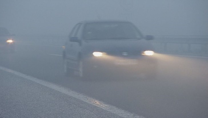 Призоваваме шофьорите да се движат със скорост, съобразена с метеорологичните условия