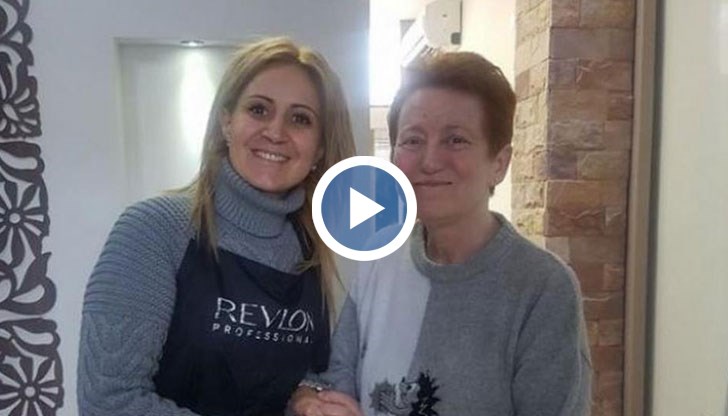 Благотворителната кампания продължава