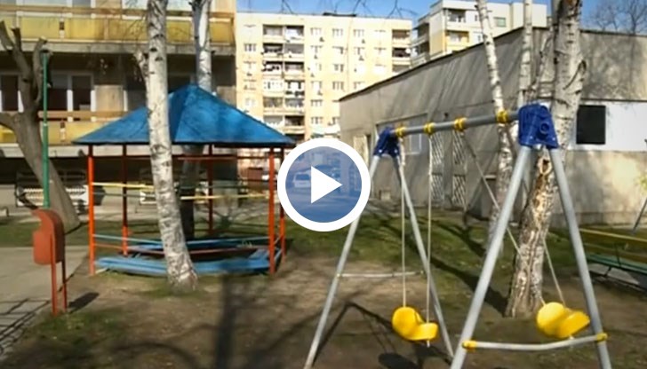 Афектираният родител се ядосал, че детето му се заразява с вируси в градината