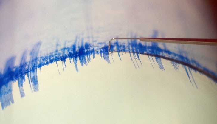 Трусът предизвикал паника сред населението