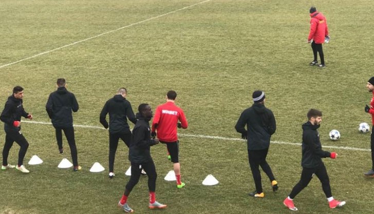 Мачът от XXIII кръг на Първа лига ще се играе във вторник