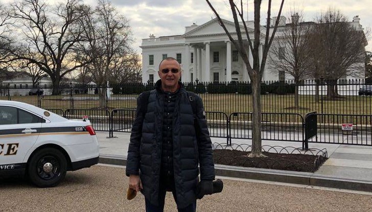 Депутатът проведе работни срещи с конгресмена Тони Хол и губернатора Дейвид Бизли Депутатът проведе работни срещи с конгресмена Тони Хол и губернатора Дейвид Бизли