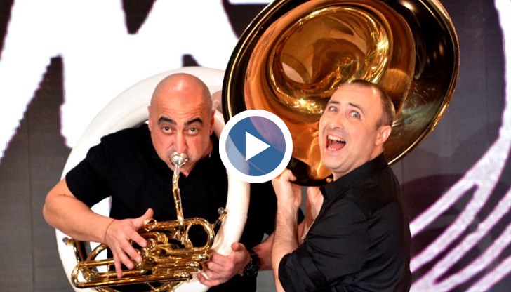 Култовото парче ще прозвучи утре вечер в „Комиците и приятели”