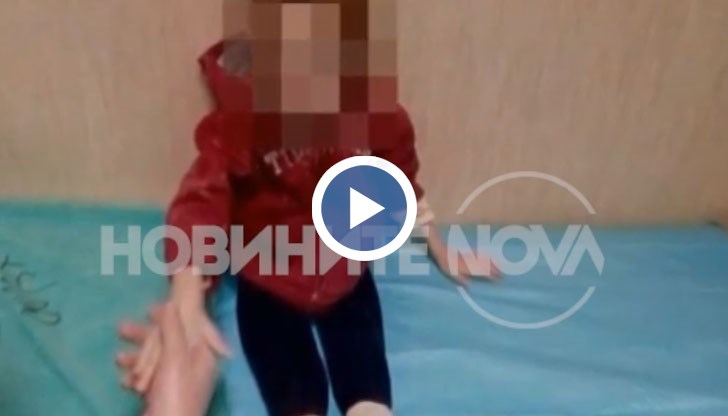 Момиченцето не може да ходи и да говори, братчето ѝ е с тежък кръвоизлив в мозъка и с опасност за живота