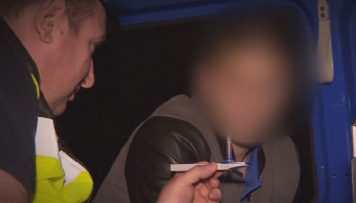 19-годишния шофьор е управлявал автомобил с марка „Опел Астра“