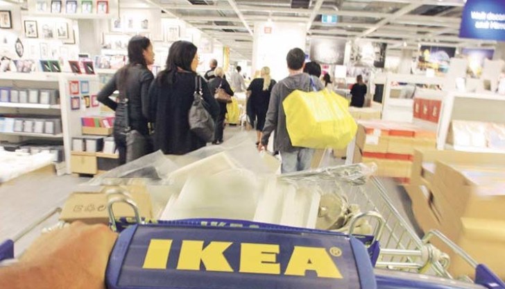 Цените да завършват на 99 е иновация на ИКЕА