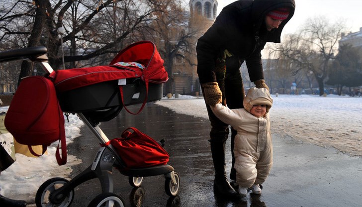 При доход от 400,01 до 500 лева - получаваме 80% от детските При доход от 400,01 до 500 лева - получаваме 80% от детските