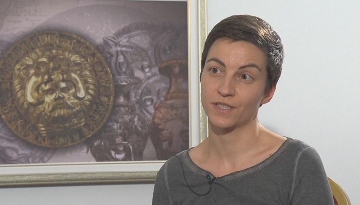 Убедена е, че борбата с корупцията у нас е „объркана”