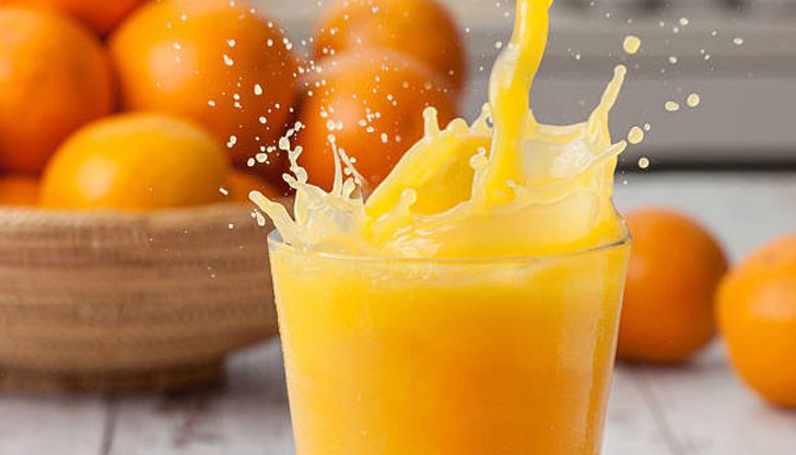 Плодовите сокове вредят на гладен стомах Плодовите сокове вредят на гладен стомах