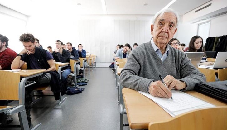 Мигел минал и ускорен курс по италиански Мигел минал и ускорен курс по италиански