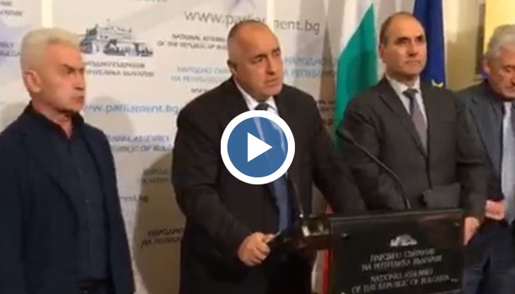 Явно някой повтаря събитията отпреди пет години, сценарият е същият