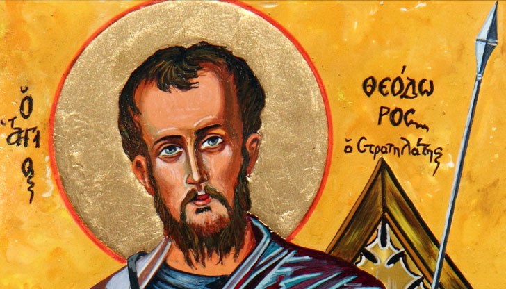 Светецът бил осъден на гладна смърт, накрая е изгорен на клада