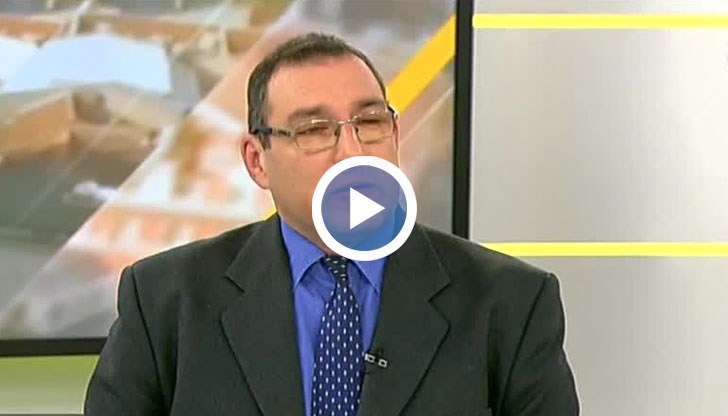 Димитър Ставрев от „Клуб Криле” коментира ужасяващия инцидент със самолет в Русия