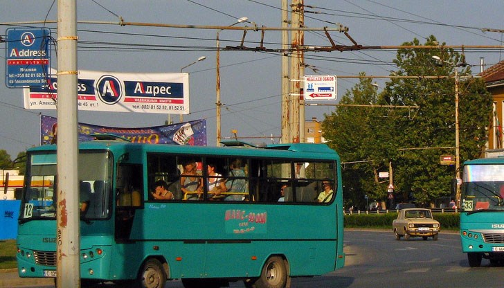 Страшен транспорт имаме... Кмета и останалите от Общината ги боли...