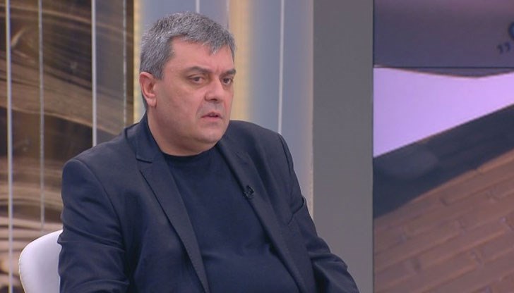 Илия Кузманов от Синдикалната федерация на служителите в МВР коментира нарастващия брой инциденти с полицаи
