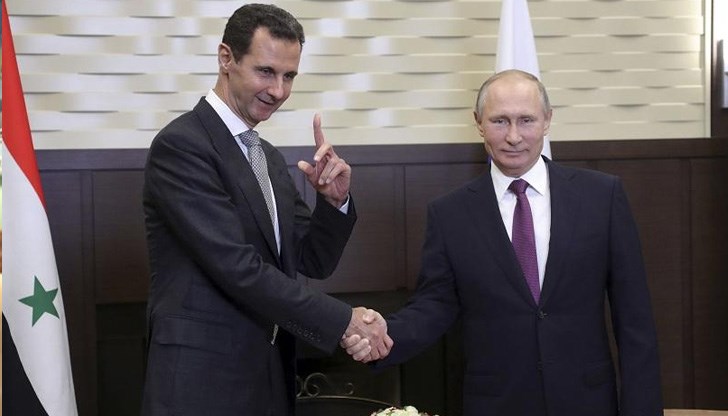 Плановете на Путин отиват към крах Плановете на Путин отиват към крах