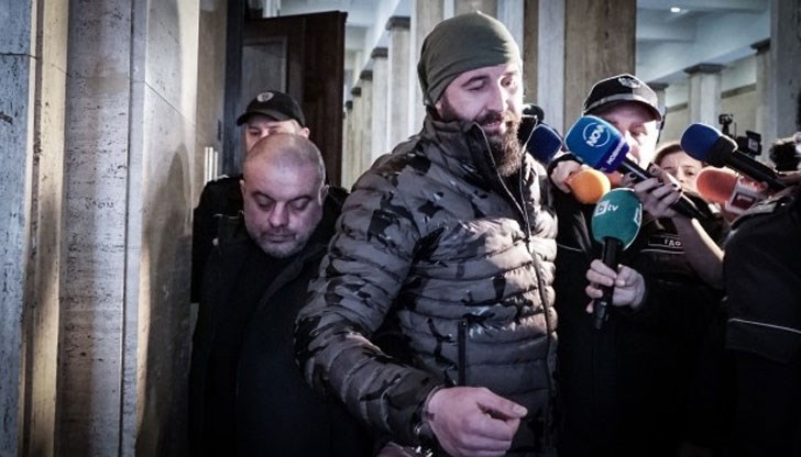 Ториното излезе от ареста срещу гаранция от 10 хил. лв. Ториното излезе от ареста срещу гаранция от 10 хил. лв.