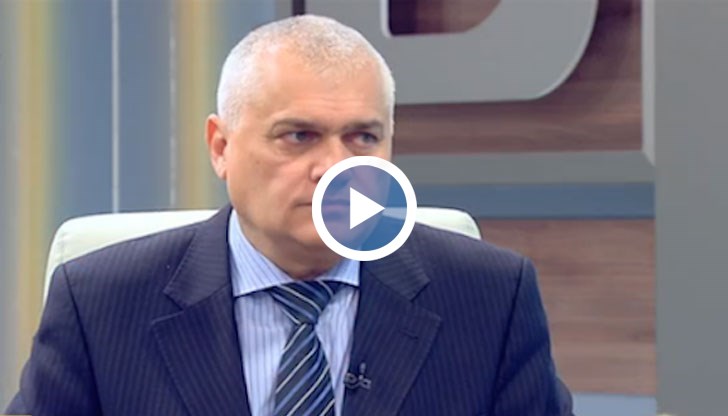 Мъжът е задържан на 13 януари на територията на България