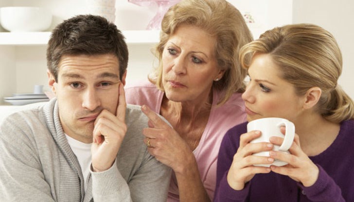 Всяка майка е убедена, че нейният син е най-добрият