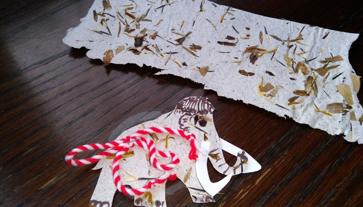 Работилничка за мартеници отваря врати в Екомузей с аквариум през почивните дни