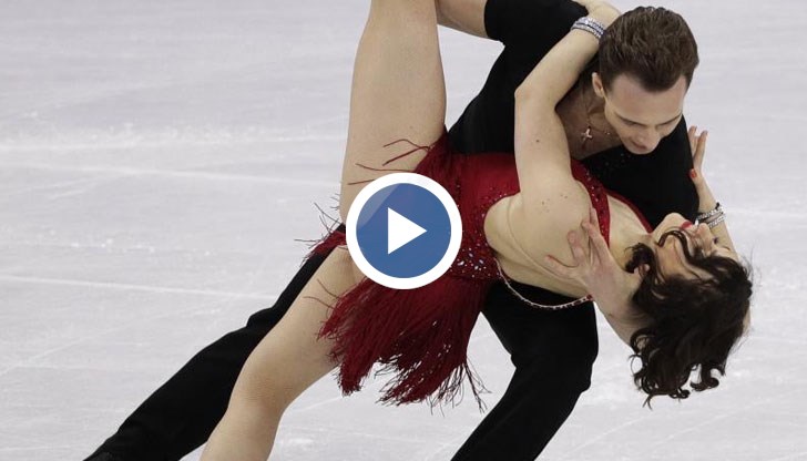 Когато Теса и Скот танцуват, светът затаява дъх