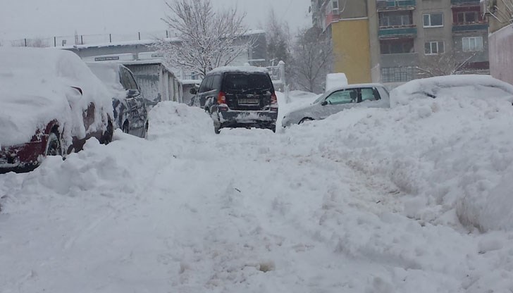 Собствениците на автомобили е препоръчително да освободят центъра на града Собствениците на автомобили е препоръчително да освободят центъра на града