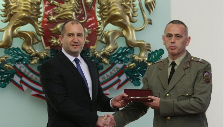 Министерският съвет даде съгласието си генерал-майор Данчо Дяков да бъде назначен на длъжността началник на Националната служба за охрана