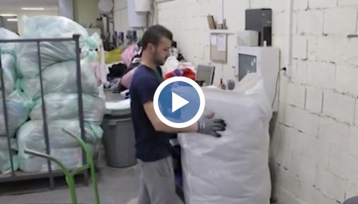 Пътят на дрехите "втора ръка"