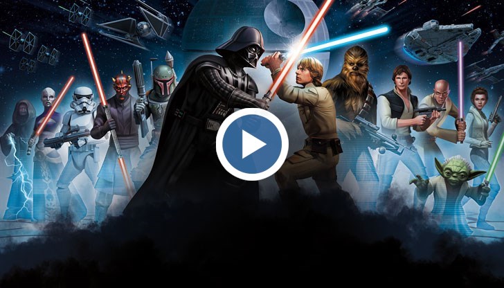 Критики заваляха в социалните мрежи към избора на актьор, който не звучи като Харисън Форд