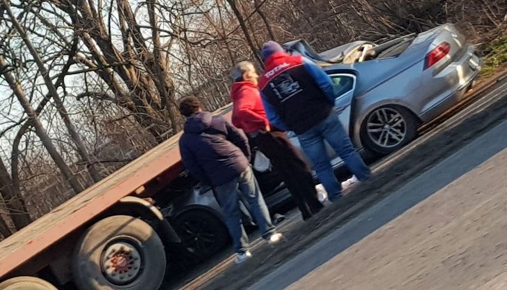 За денонощието на територията на ОДМВР – Русе са регистрирани общо 10 пътни инцидента За денонощието на територията на ОДМВР – Русе са регистрирани общо 10 пътни инцидента