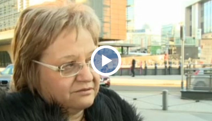 Говори първата жена начело на Евростат