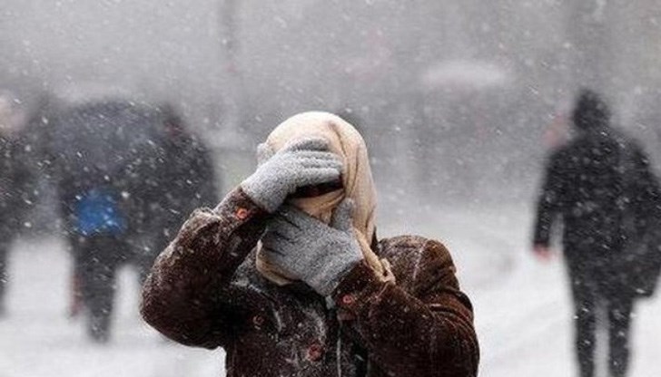 През нощта валежите ще обхванат цялата страна