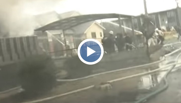 Един военнослужещ загина, а втори изчезна безследно.