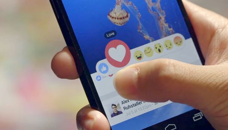 Новият бутон е най-близката функция до така желаната от потребителите "dislike" Новият бутон е най-близката функция до така желаната от потребителите "dislike"