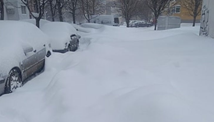 Много русенци се оплакват от снегопочистването през последните няколко дни