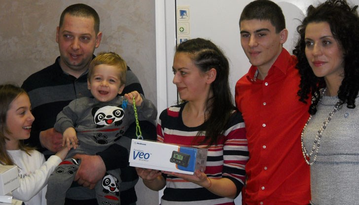 Ученици от Велико Търново и Варна участваха в кампанията Ученици от Велико Търново и Варна участваха в кампанията