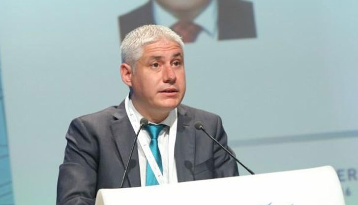 Георги Гегов бе изпълнителният директор на дружеството от януари 2015 година