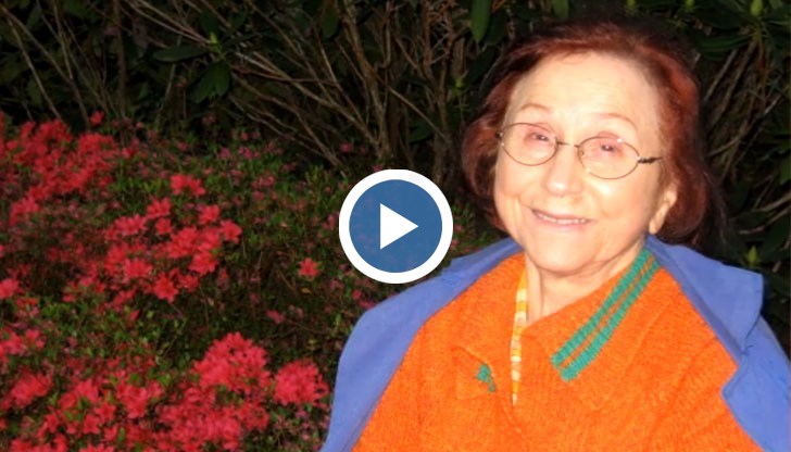 Покойната вече Маргарита Занеф емигрирала в Австралия през 1960 година