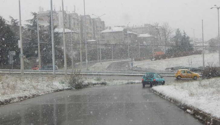 Обявен е оранжев код за област Русе на 26 февруари