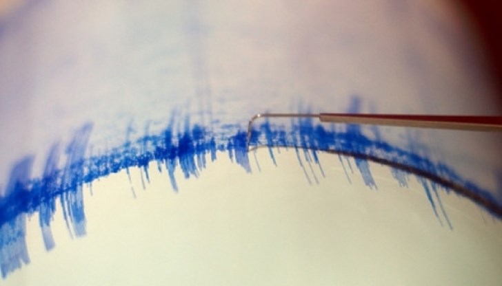 След България, няколко земетресения удариха и Гърция тази нощ, а също и Румъния сутринт