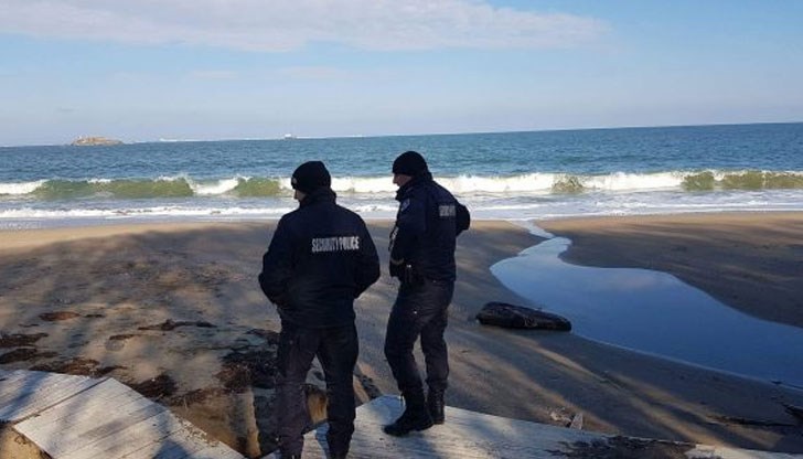 Тялото на 36-годишната жена бе намерено на плаж край Бургас