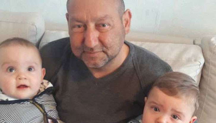 Младият баща и учител страда от бъбречна недостатъчност, необходими са 35 000 долара за трансплантацията в турска клиника