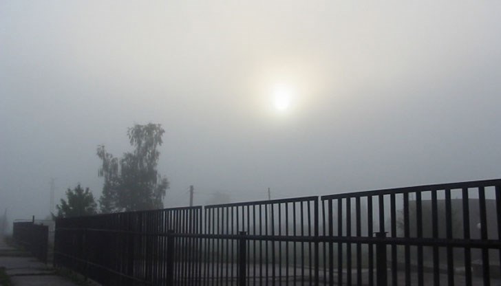 Температурите ще достигнат 11 градуса Температурите ще достигнат 11 градуса