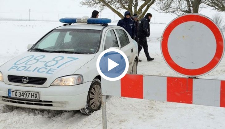 Тежка зимна обстановка - ниски температури и очаквани нови валежи