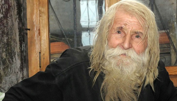 Добрият старец издъхна във вторник на 103 години