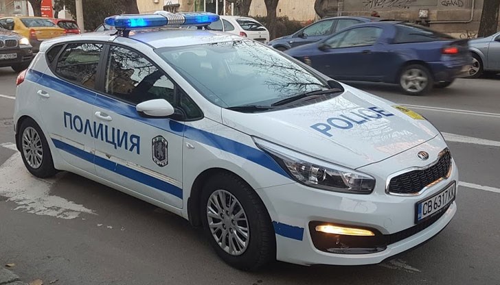 Двама са заловени от пътните полицаи в Русе да управляват след употреба на наркотици и упойващи вещества